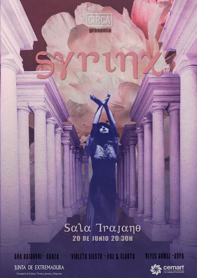 Syrinx - Violeta Siesto
