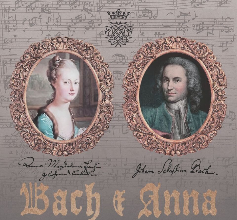 Bach y Anna Marzo 2026