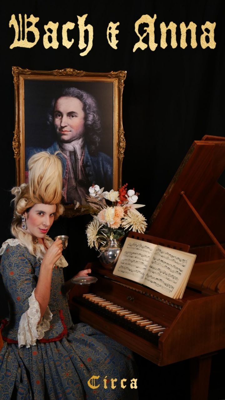 Bach & Anna